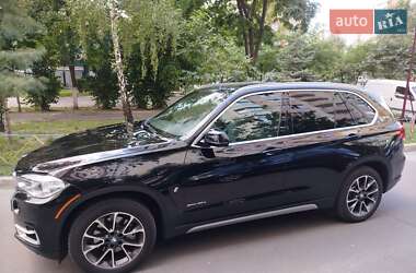 Внедорожник / Кроссовер BMW X5 2017 в Киеве
