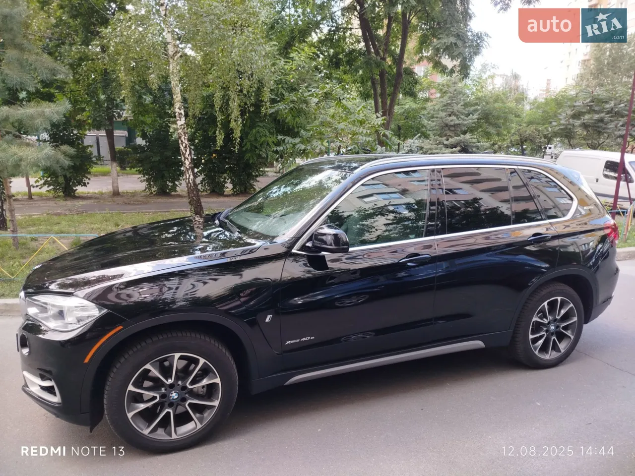 2018 BMW X5 - мініатюра 18