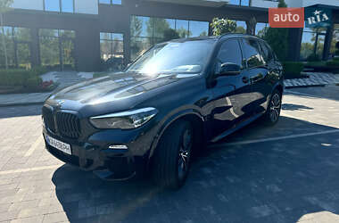 Внедорожник / Кроссовер BMW X5 2019 в Киеве