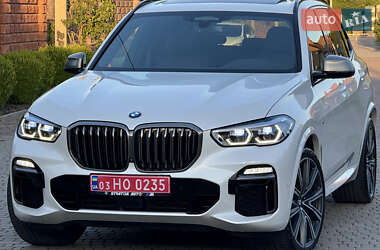 Позашляховик / Кросовер BMW X5 2020 в Рівному