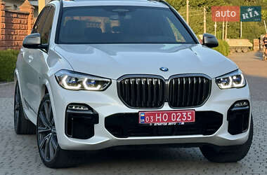 Внедорожник / Кроссовер BMW X5 2021 в Ровно