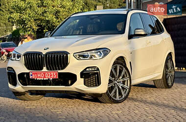 Позашляховик / Кросовер BMW X5 2020 в Рівному