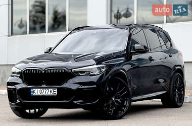 Внедорожник / Кроссовер BMW X5 2021 в 
