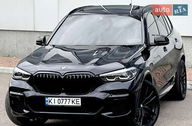 Внедорожник / Кроссовер BMW X5 2021 в 