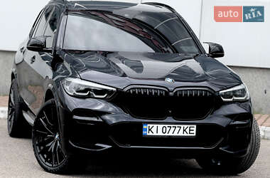 Внедорожник / Кроссовер BMW X5 2021 в 