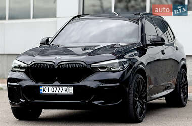 Внедорожник / Кроссовер BMW X5 2021 в 