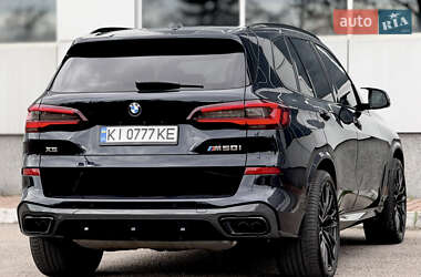 Внедорожник / Кроссовер BMW X5 2021 в 