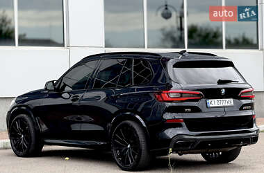 Внедорожник / Кроссовер BMW X5 2021 в 