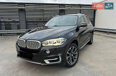 Внедорожник / Кроссовер BMW X5 2014 в Киеве