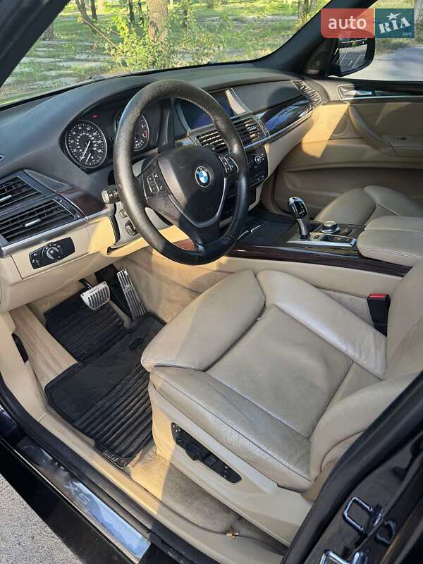 Внедорожник / Кроссовер BMW X5 2007 в Харькове фото 8 Внедорожник / Кроссовер BMW X5 2007 в Харькове