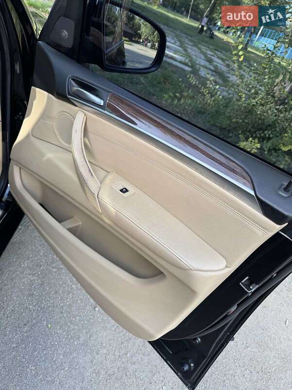 Внедорожник / Кроссовер BMW X5 2007 в Харькове фото 18 Внедорожник / Кроссовер BMW X5 2007 в Харькове