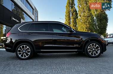 Внедорожник / Кроссовер BMW X5 2015 в Одессе