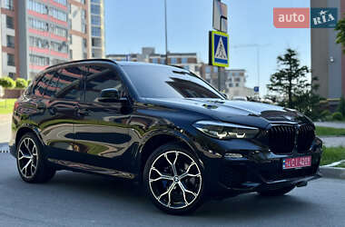 Внедорожник / Кроссовер BMW X5 2018 в Тернополе