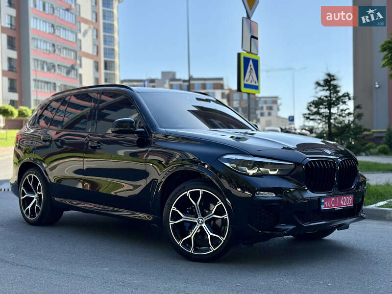 BMW X5 2018