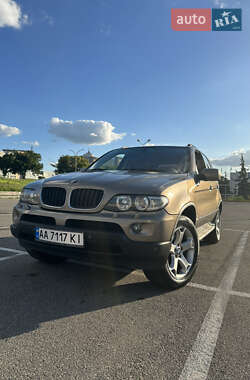 Внедорожник / Кроссовер BMW X5 2006 в Киеве