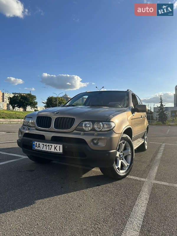 BMW X5 2006