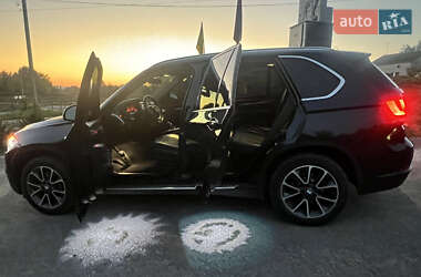 Внедорожник / Кроссовер BMW X5 2015 в Золочеве