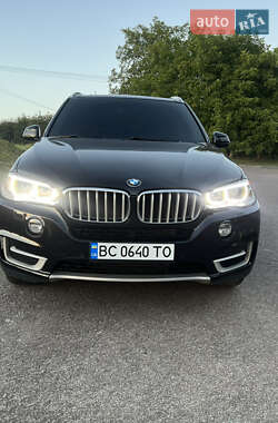 Позашляховик / Кросовер BMW X5 2015 в Золочеві