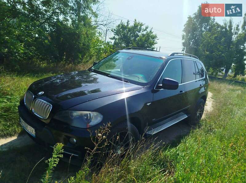 Позашляховик / Кросовер BMW X5 2007 в Коростишеві фото 7 Позашляховик / Кросовер BMW X5 2007 в Коростишеві