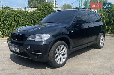 Позашляховик / Кросовер BMW X5 2013 в Дніпрі