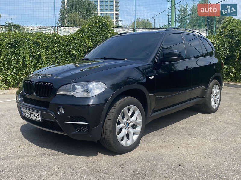 BMW X5 2013