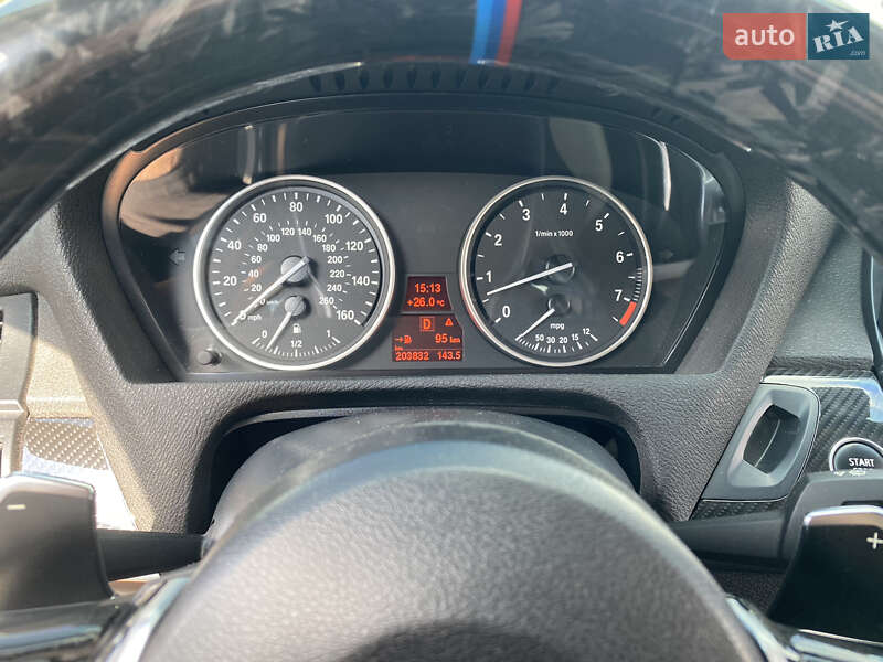 Внедорожник / Кроссовер BMW X5 2013 в Днепре фото 11 Внедорожник / Кроссовер BMW X5 2013 в Днепре