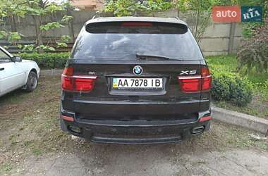 Внедорожник / Кроссовер BMW X5 2012 в Киеве