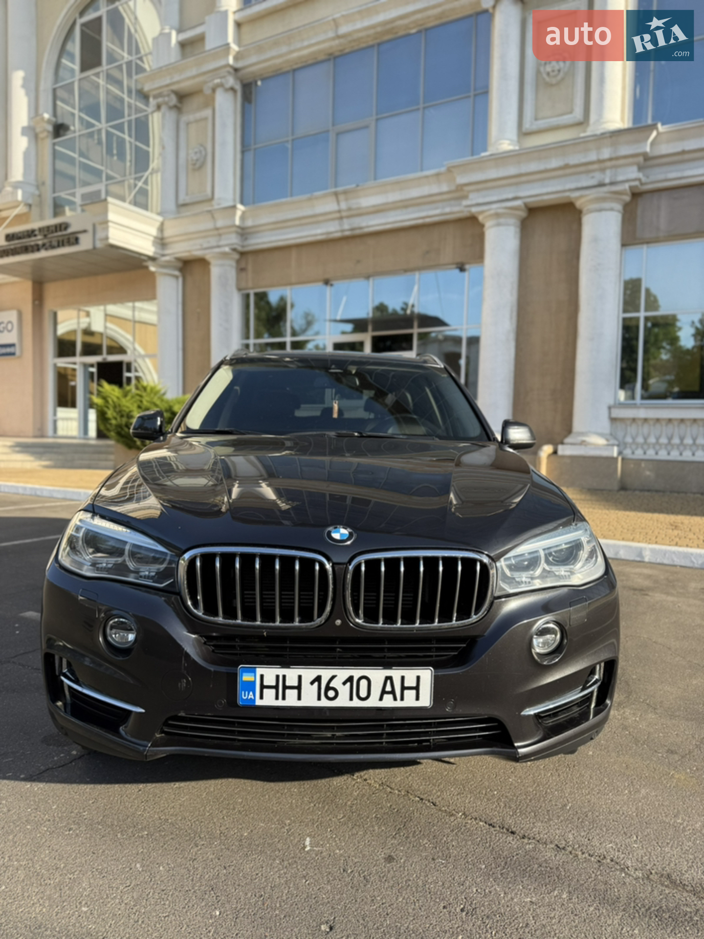 2016 BMW X5 - мініатюра 2