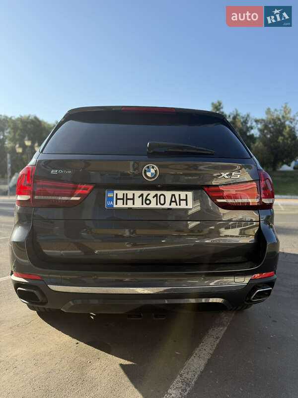 Внедорожник / Кроссовер BMW X5 2016 в Одессе фото 6 Внедорожник / Кроссовер BMW X5 2016 в Одессе