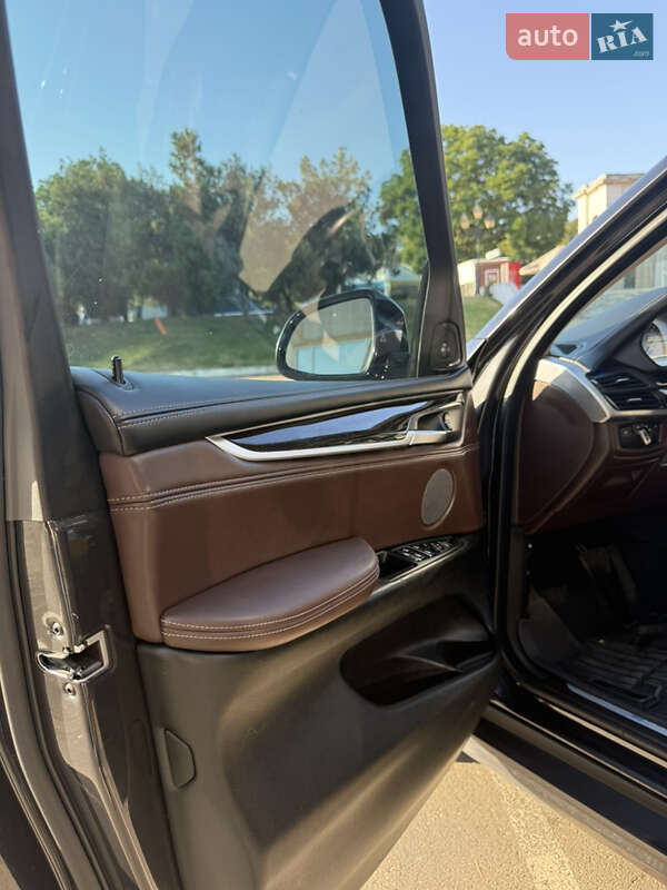 Внедорожник / Кроссовер BMW X5 2016 в Одессе фото 11 Внедорожник / Кроссовер BMW X5 2016 в Одессе