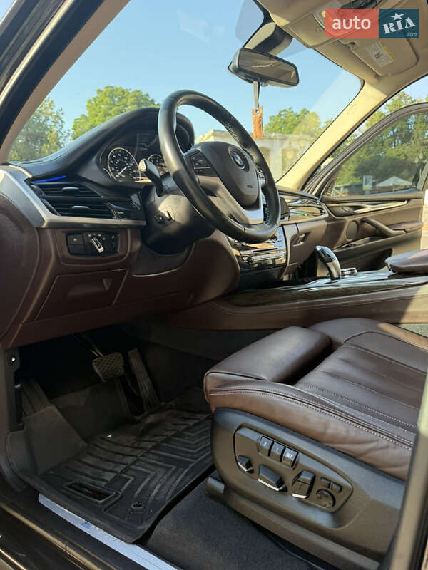 Внедорожник / Кроссовер BMW X5 2016 в Одессе фото 12 Внедорожник / Кроссовер BMW X5 2016 в Одессе