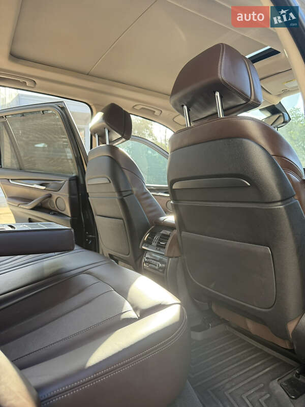 Внедорожник / Кроссовер BMW X5 2016 в Одессе фото 22 Внедорожник / Кроссовер BMW X5 2016 в Одессе