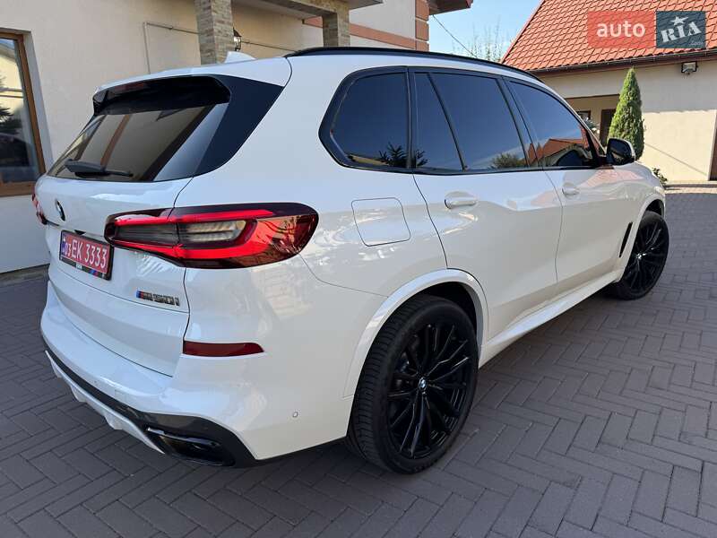 Внедорожник / Кроссовер BMW X5 2020 в Нововолынске