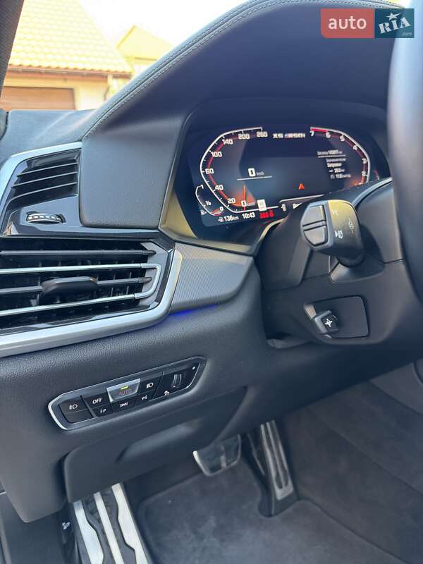 Внедорожник / Кроссовер BMW X5 2020 в Нововолынске