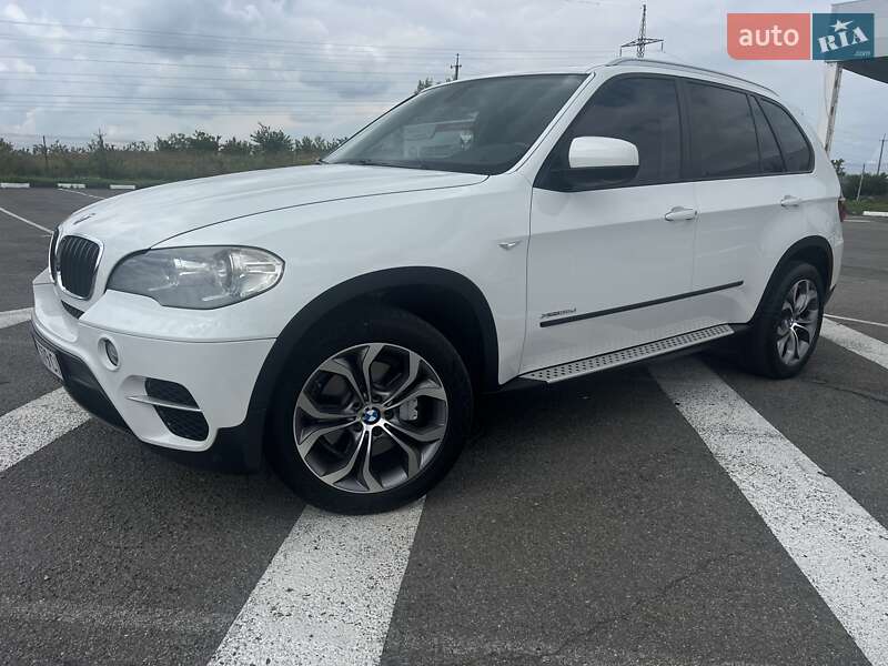 Позашляховик / Кросовер BMW X5 2012 в Рівному фото 3 Позашляховик / Кросовер BMW X5 2012 в Рівному