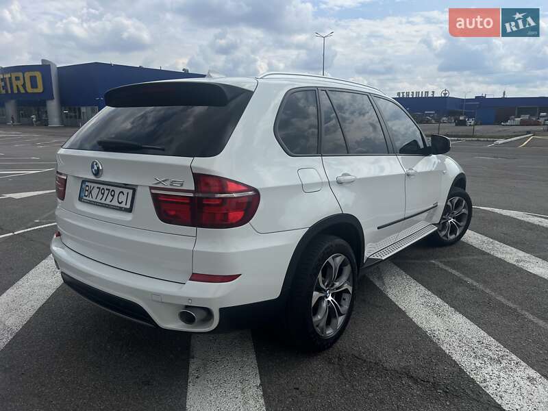 Позашляховик / Кросовер BMW X5 2012 в Рівному фото 14 Позашляховик / Кросовер BMW X5 2012 в Рівному