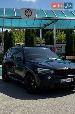 Внедорожник / Кроссовер BMW X5 2016 в Ровно