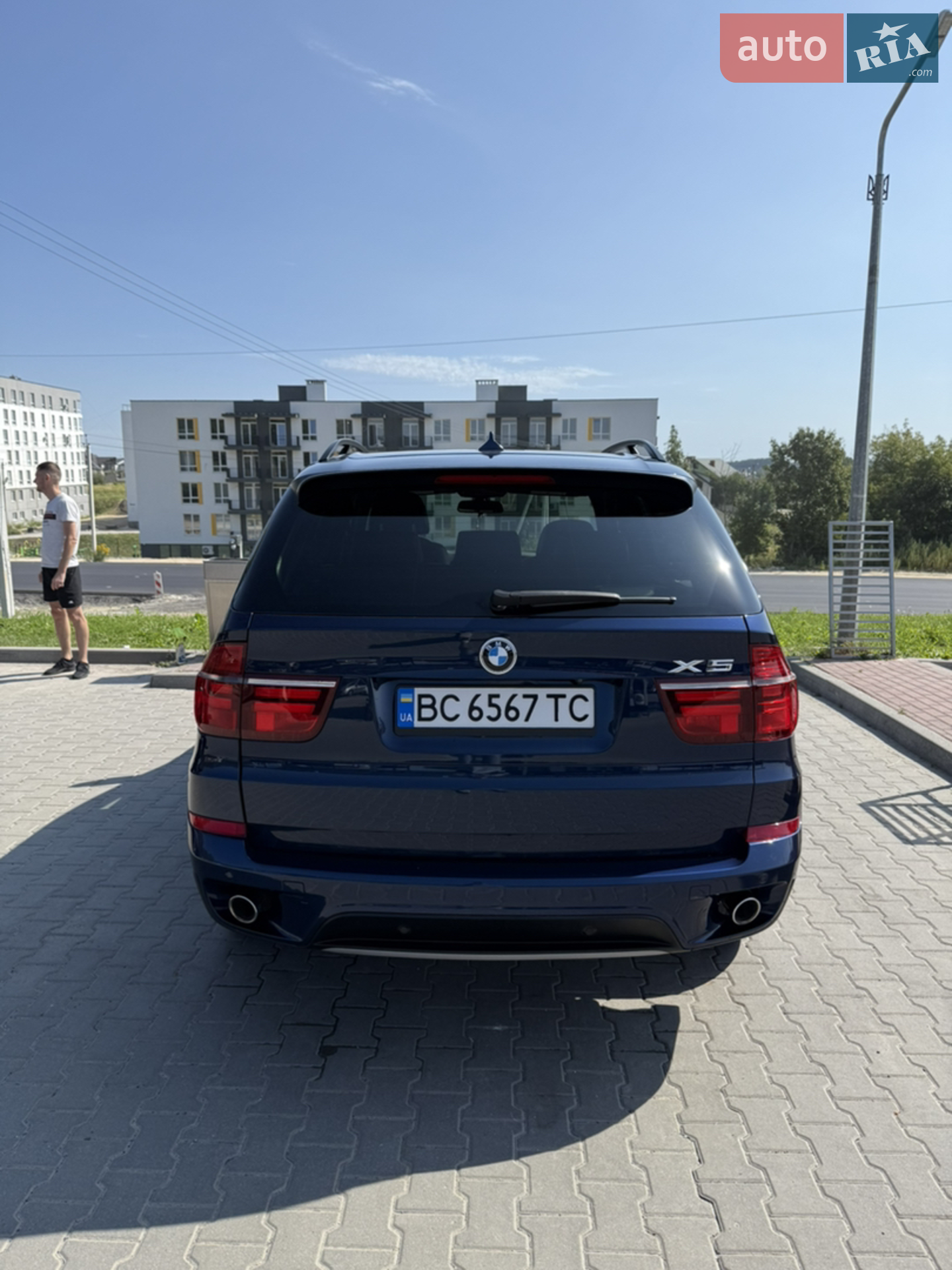 2013 BMW X5 - мініатюра 3