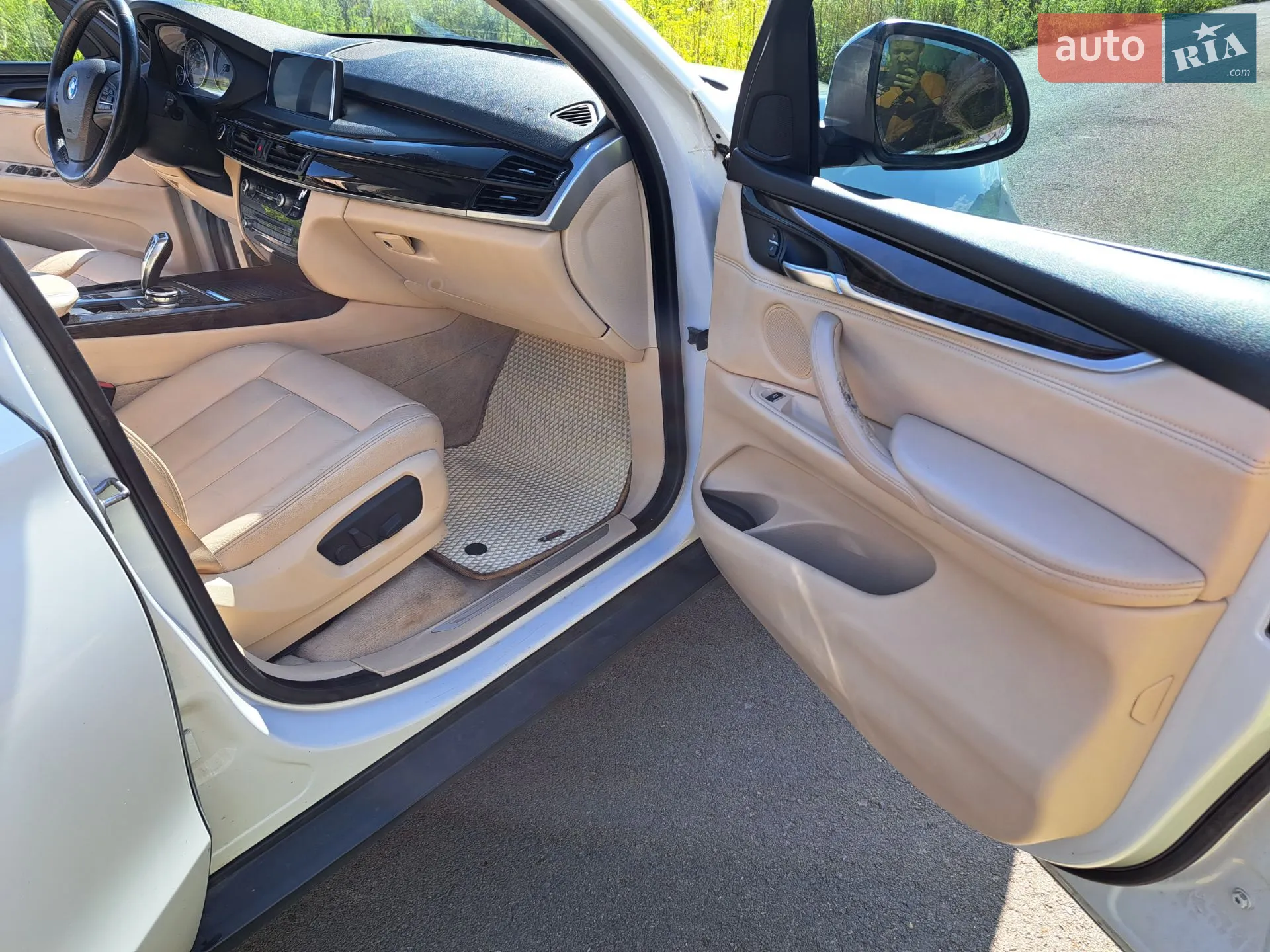 2014 BMW X5 - мініатюра 5