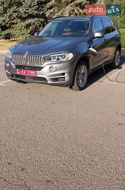 Внедорожник / Кроссовер BMW X5 2015 в Одессе