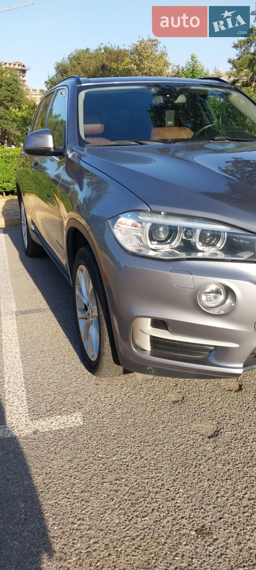 2015 BMW X5 - мініатюра 15