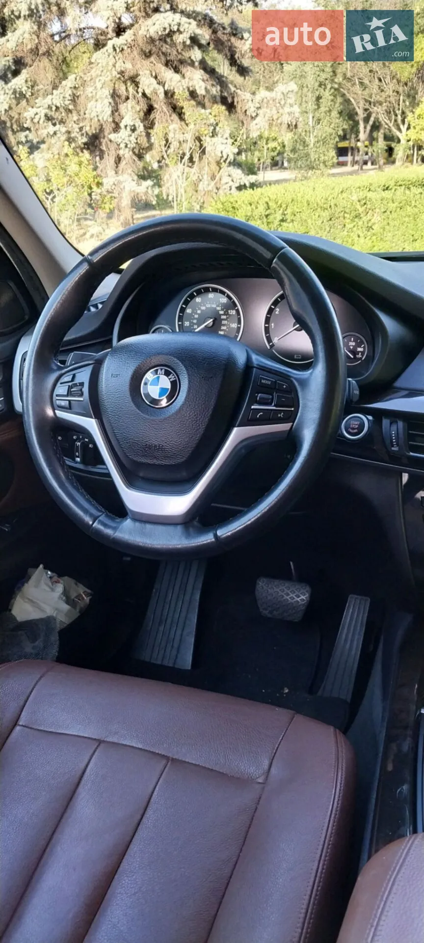 2015 BMW X5 - мініатюра 24