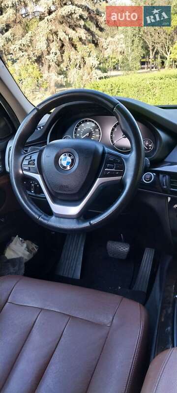 Внедорожник / Кроссовер BMW X5 2015 в Одессе