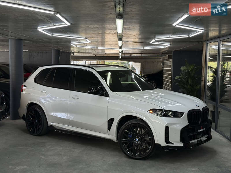 BMW X5 2023