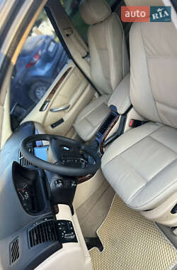 Внедорожник / Кроссовер BMW X5 2003 в Черновцах