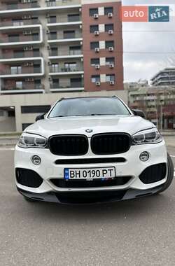 Внедорожник / Кроссовер BMW X5 2013 в Киеве