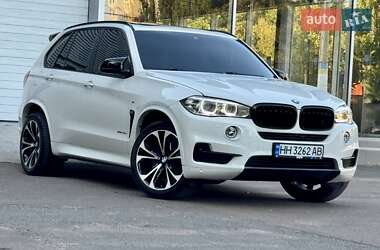 Внедорожник / Кроссовер BMW X5 2014 в Одессе