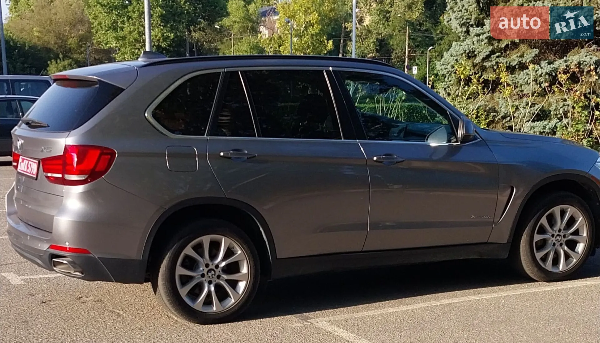 2015 BMW X5 - мініатюра 11