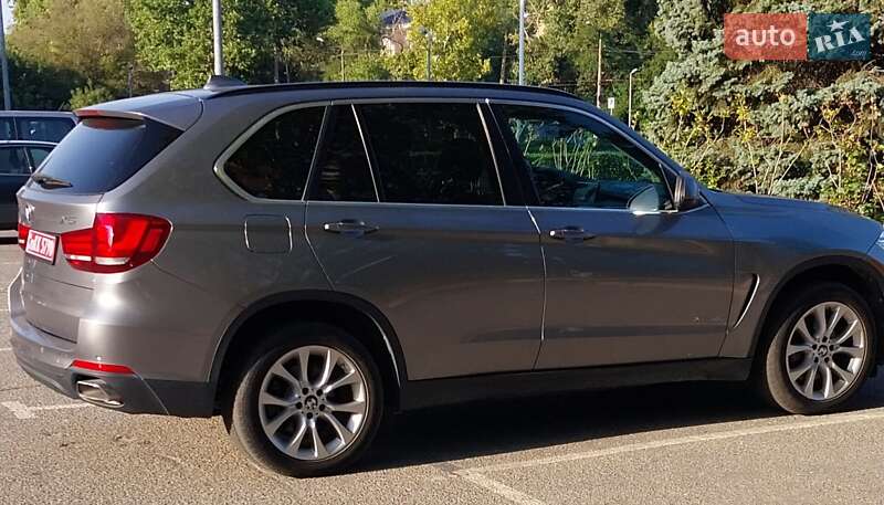 Внедорожник / Кроссовер BMW X5 2015 в Одессе
