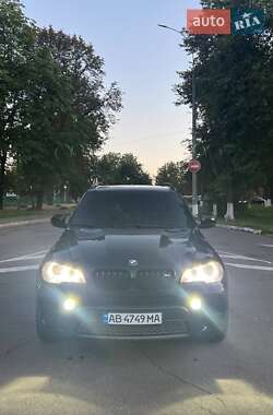 Позашляховик / Кросовер BMW X5 2011 в Вінниці